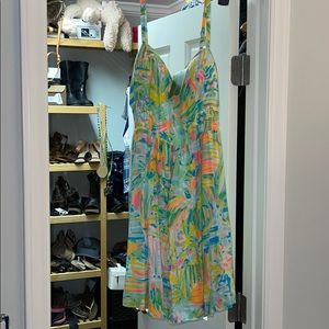 NWT Lilly Pulitzer Christine dress size 4